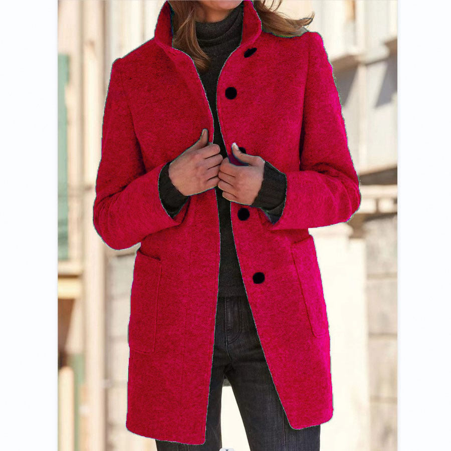 Krohn-e | Retro-Windjacke mit langen Ärmeln