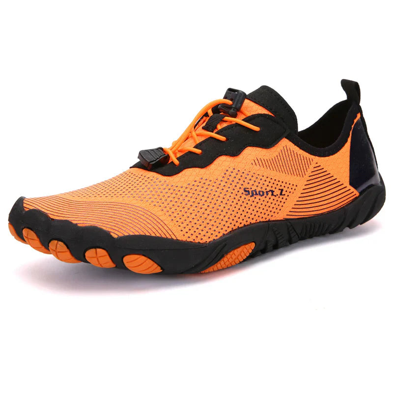 Komfortable und gesunde Herrenschuhe