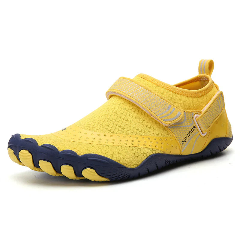 Schuhe für Herren mit natürlichem Laufgefühl