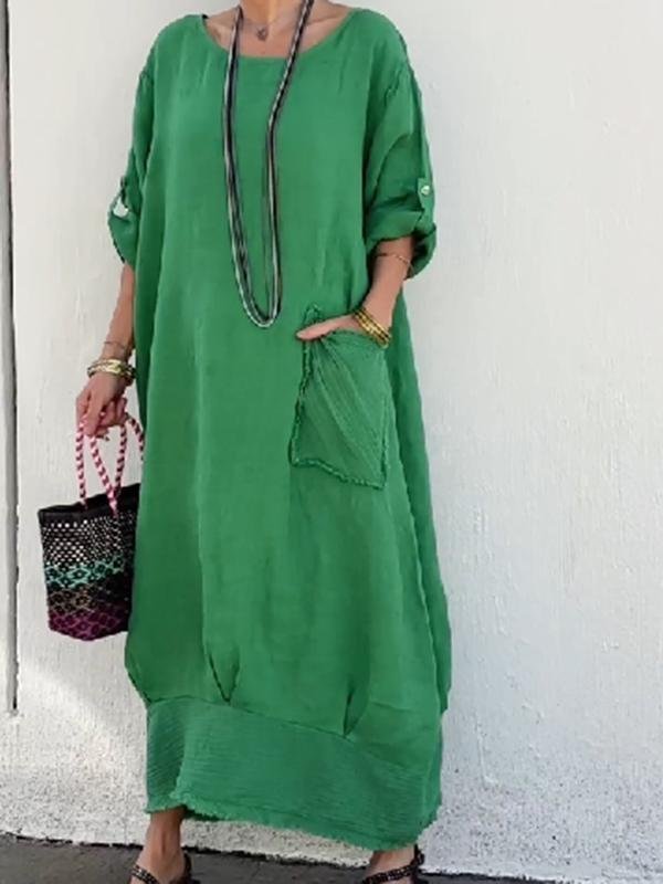 Gabrielle Maxi Dress by Fudus