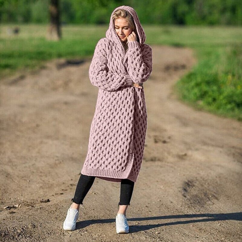 Krohn-e | Klassische und elegante Winterjacke