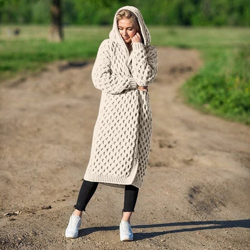 Krohn-e | Klassische und elegante Winterjacke