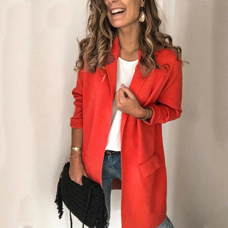 Krohn-e | Lenna Schicke Jacke für Alle Anlässe