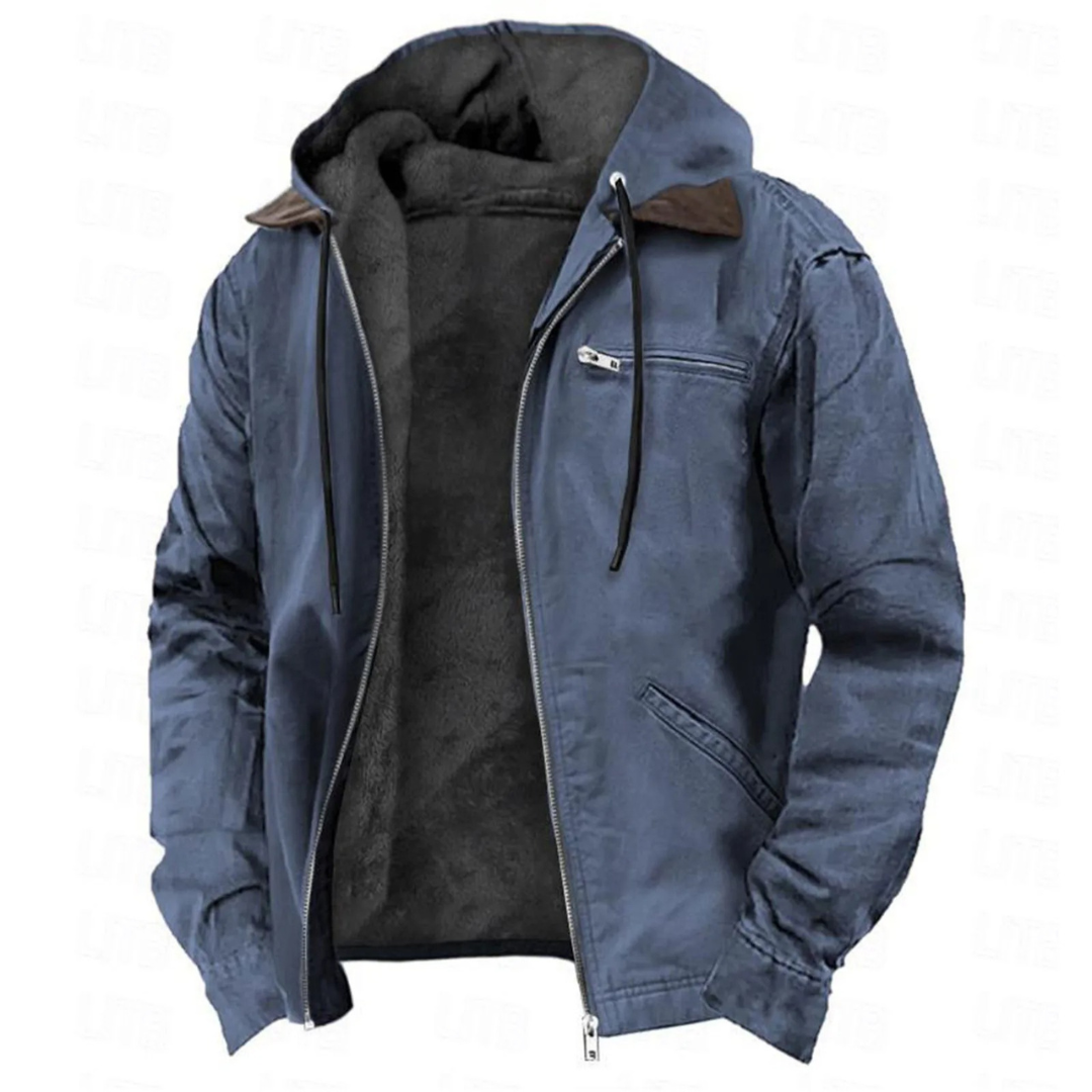 Hochwertige Herren Winterjacke Marcellus