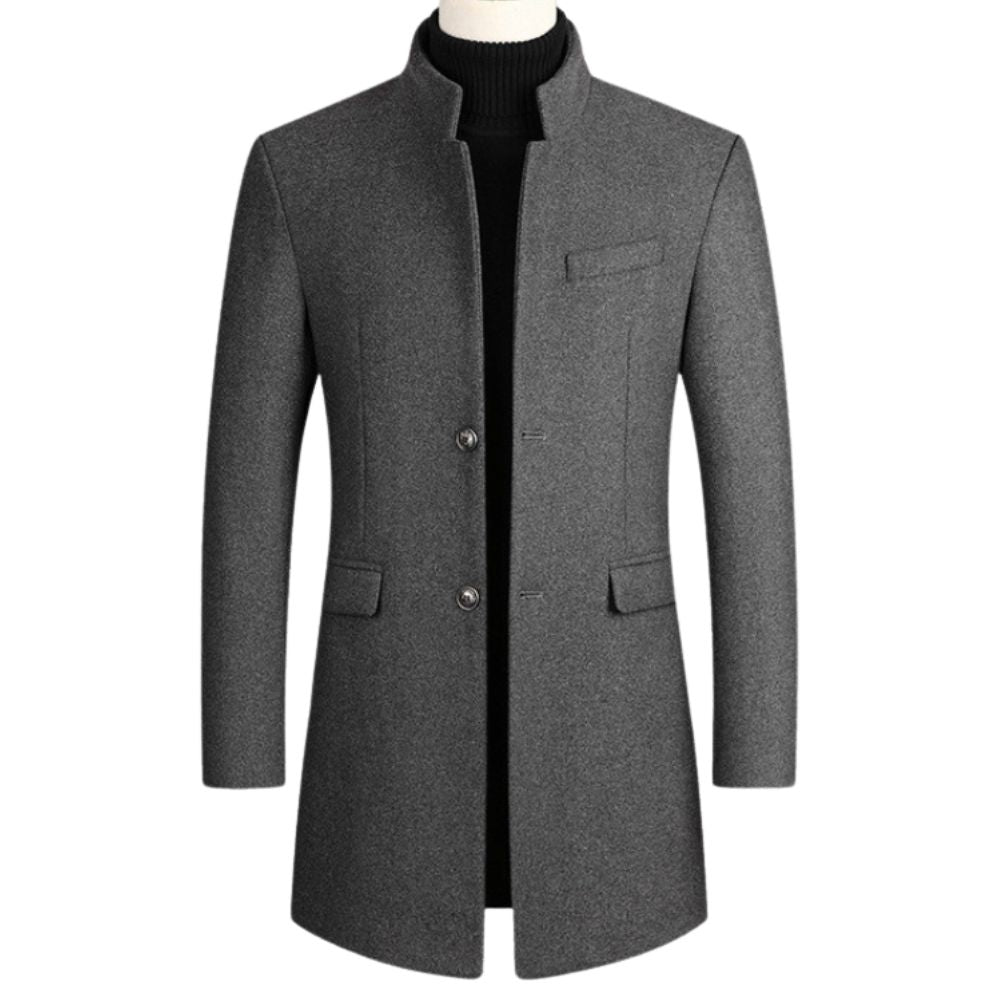 Hochwertiger Wintermantel Harry