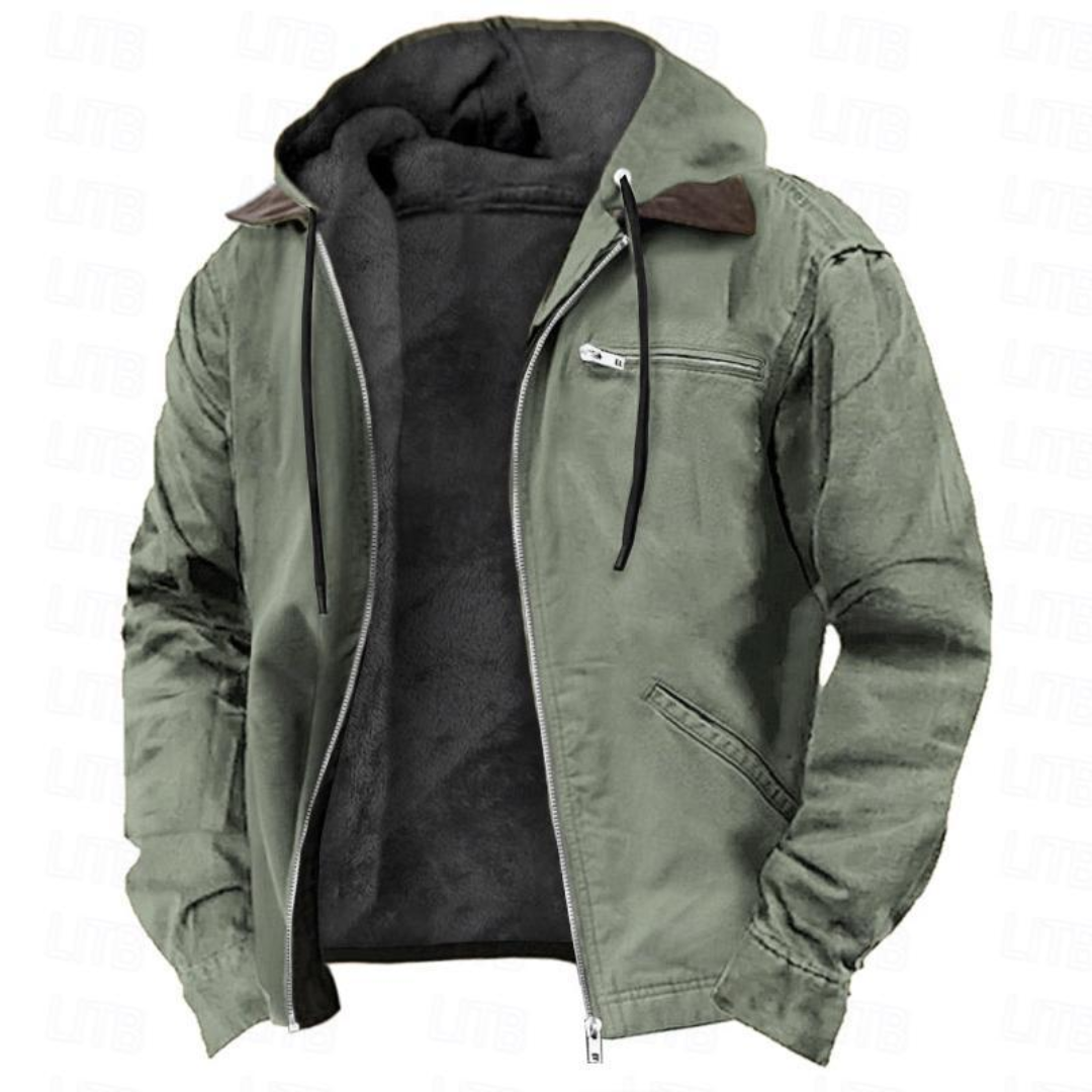 Hochwertige Herren Winterjacke Marcellus