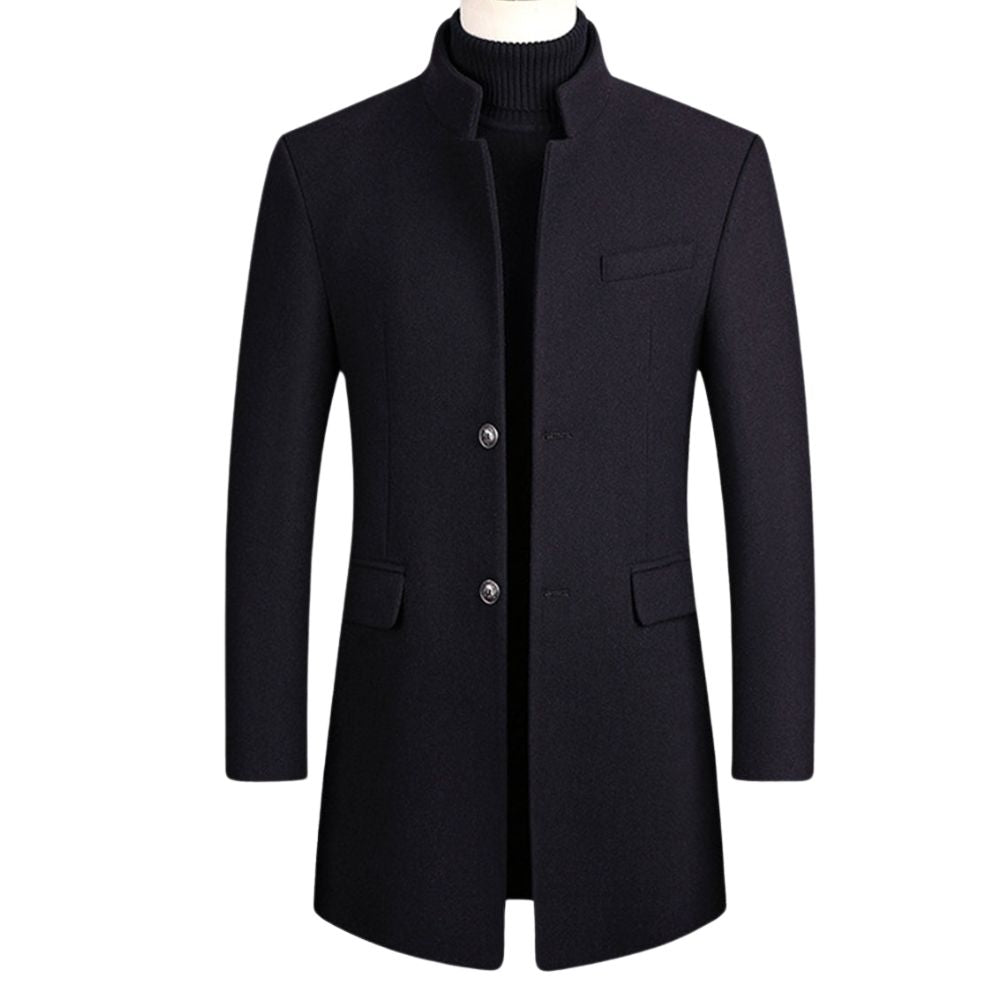 Hochwertiger Wintermantel Harry