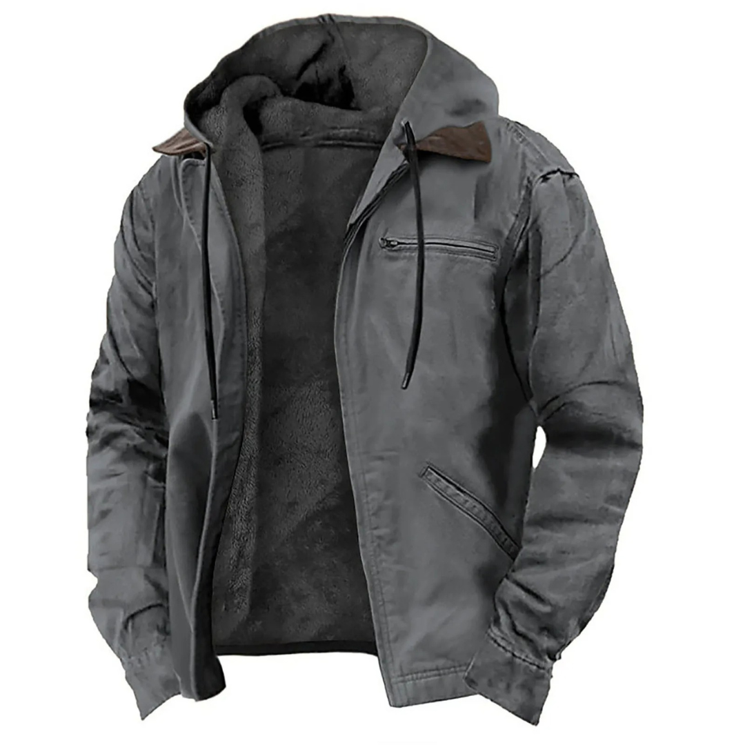 Hochwertige Herren Winterjacke Marcellus
