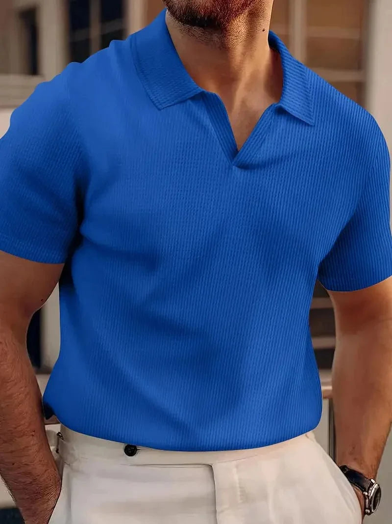 Hochwertiges Poloshirt für den Sommer von Dankmar