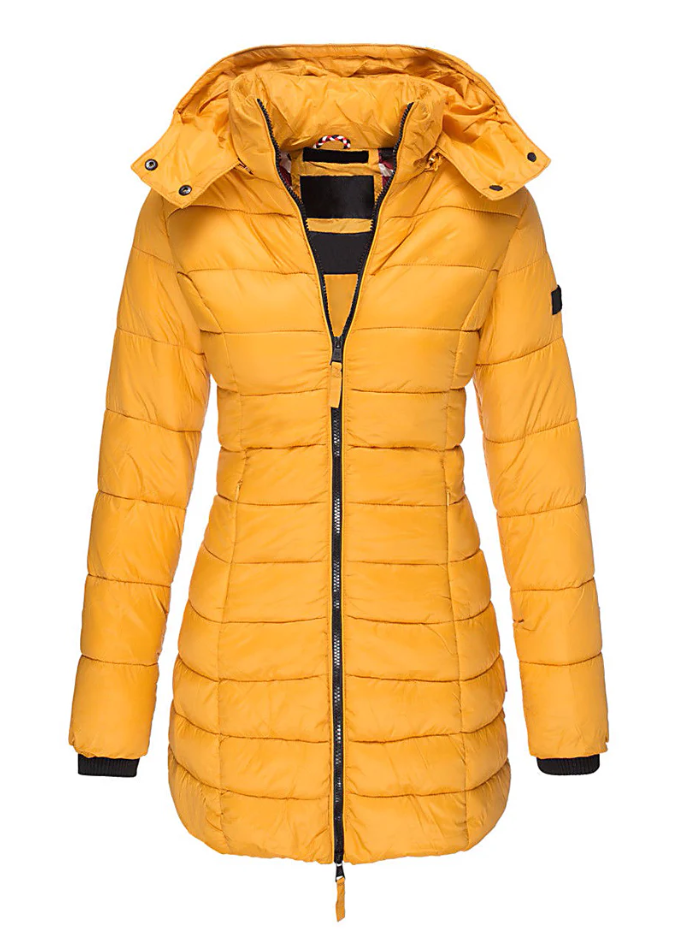 Krohn-e | Winterjacke mit Füllung