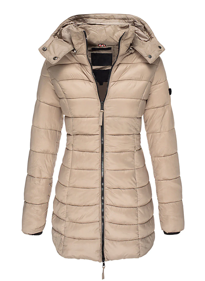 Krohn-e | Winterjacke mit Füllung
