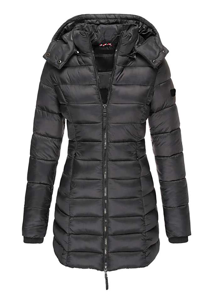 Krohn-e | Winterjacke mit Füllung