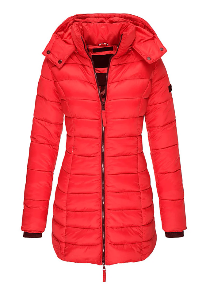 Krohn-e | Winterjacke mit Füllung