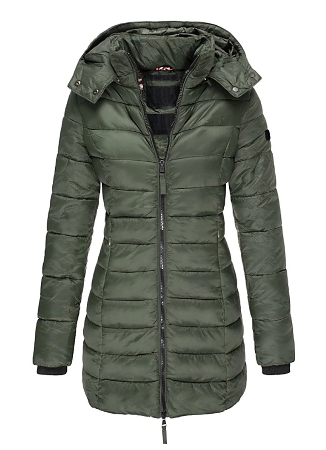 Krohn-e | Winterjacke mit Füllung
