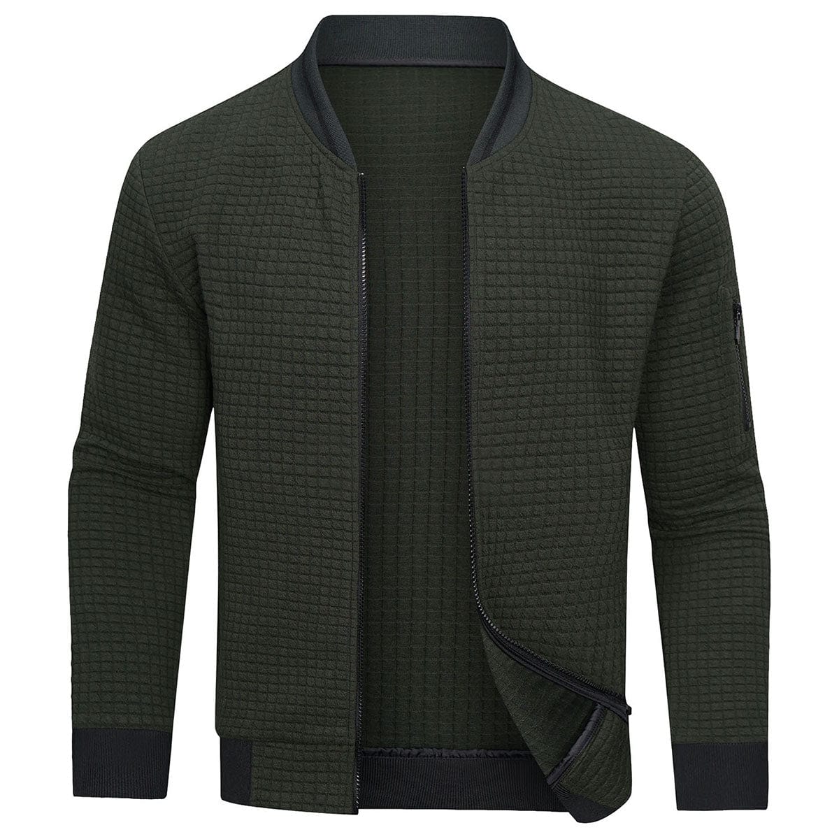 Krohn-e | Bomberjacke für Modische Outfits