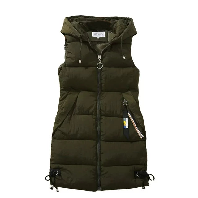 Krohn-e | Körperwärmer Trendy & Vielseitig