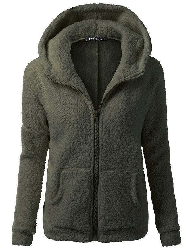 Krohn-e | Weiches Fleece-Weste Angenehm Warm & Vielseitig