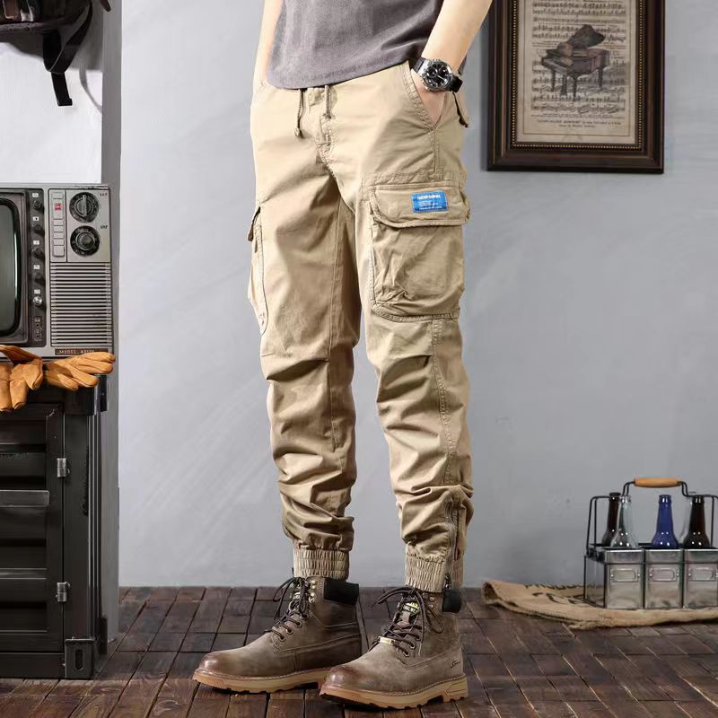 Sommer-Cargohose für Herren - Severino, atmungsaktiv