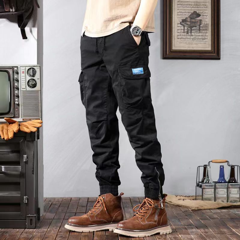 Sommer-Cargohose für Herren - Severino, atmungsaktiv