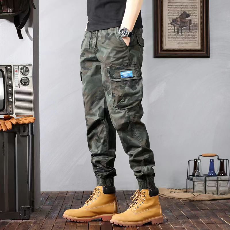 Sommer-Cargohose für Herren - Severino, atmungsaktiv