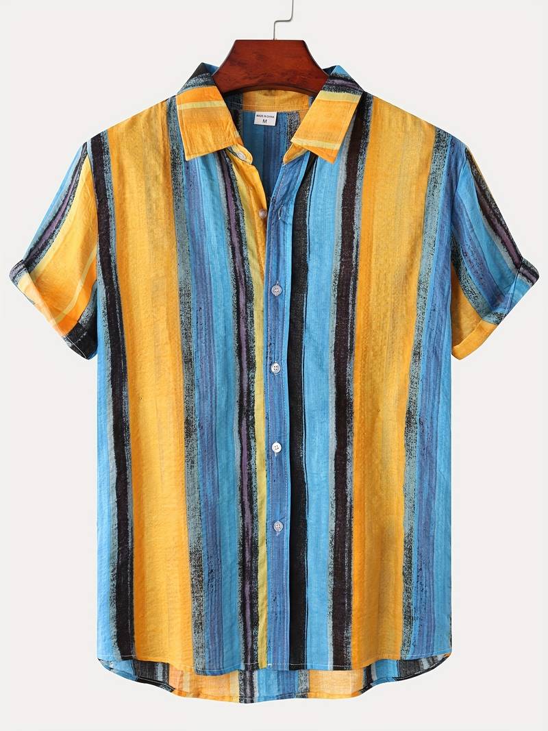 Sommerhemd für Herren von Engelhard - Atmungsaktiv