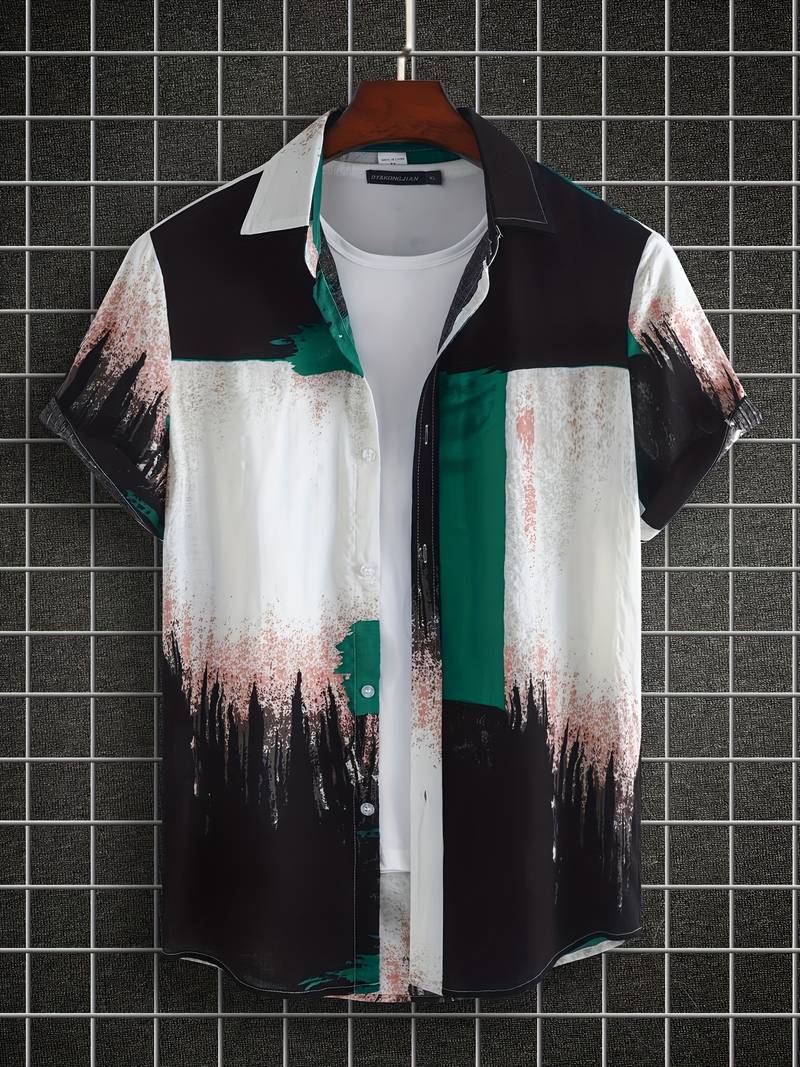 Sommerhemd für Herren von Engelhard - Atmungsaktiv