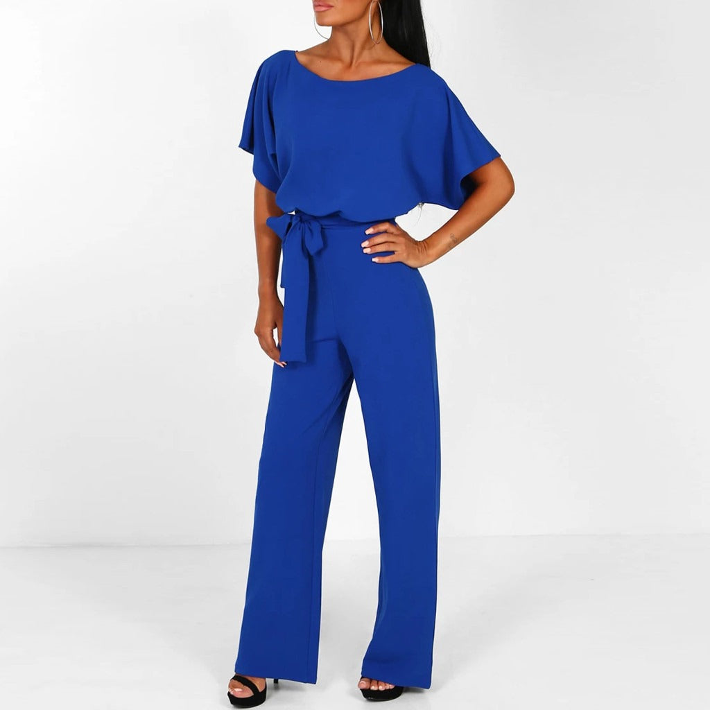 Nia Jumpsuit: Elegant und einfach