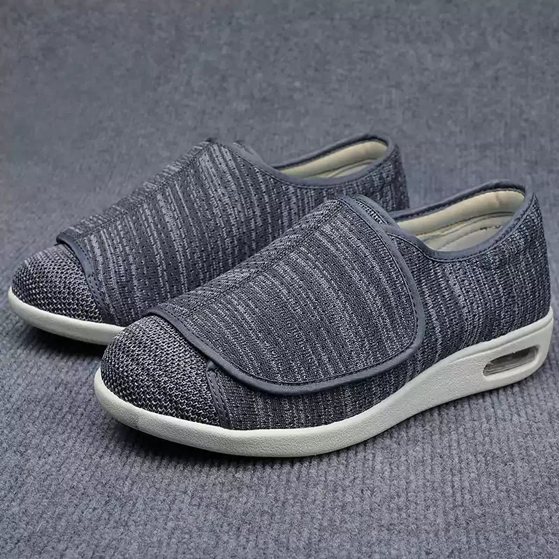 Krohn-e | Orthopädische Klettverschluss-Schuhe