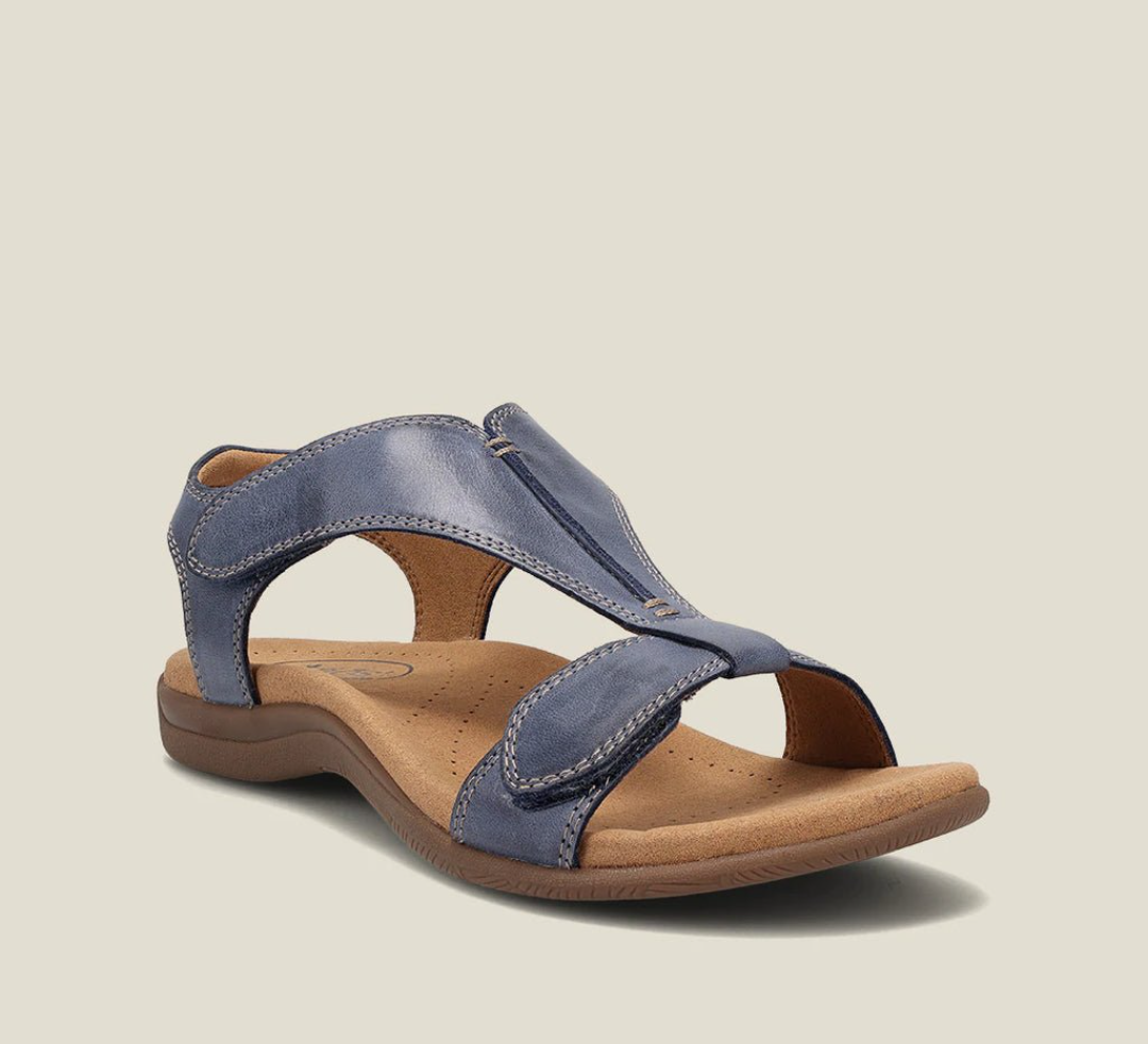 Denise: Komfortable orthopädische Sandalen