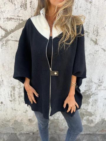 Krohn-e | Entspannte und Stilvolle Jacke