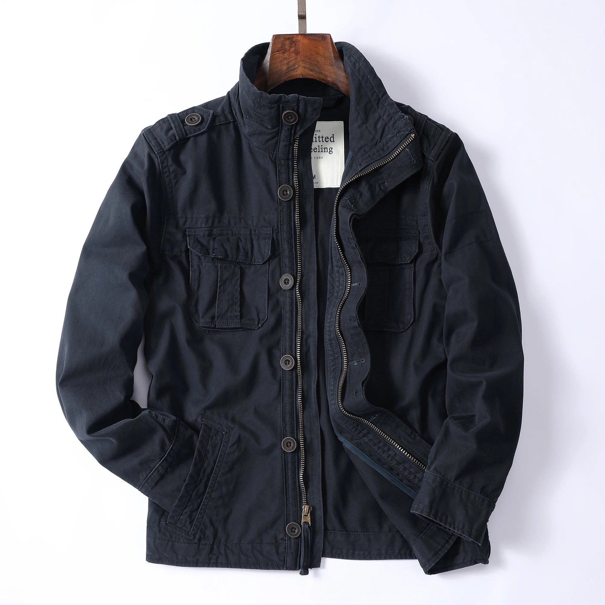 Krohn-e | Stylische Jacke