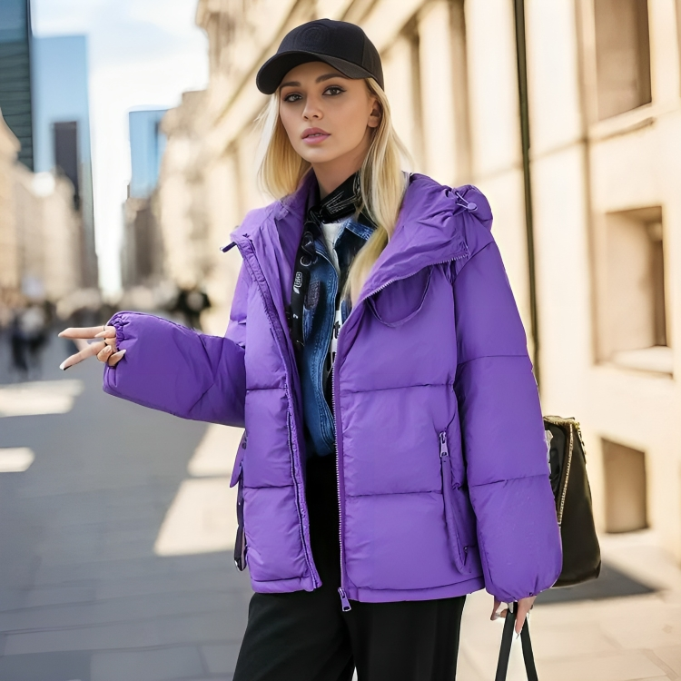 Oversized Roslyn Jacket