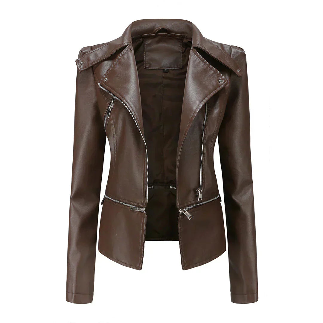 Krohn-e | Elegante Leder Esra