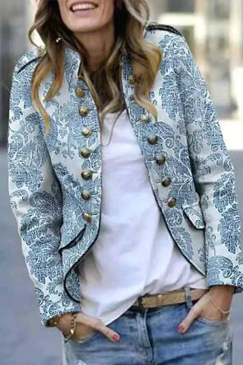 Krohn-e | Zeitlose und Stilvolle Winterjacke