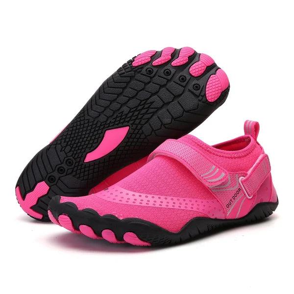 Komfortable Wasserschuhe für Damen und Herren mit ergonomischem Design