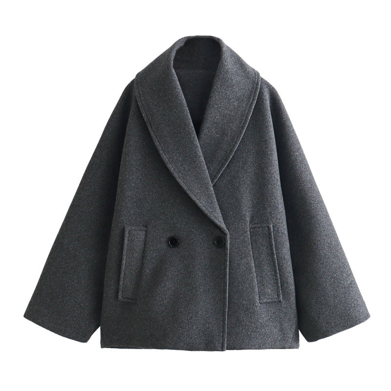 Krohn-e | Klassische Winterjacke für Damen