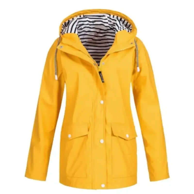 Krohn-e | Wasserdichte & Winddichte Jacke für Frauen
