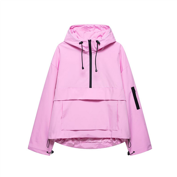Krohn-e | 3 in 1 Wasserdichte Jacke für Outdoor Abenteuer