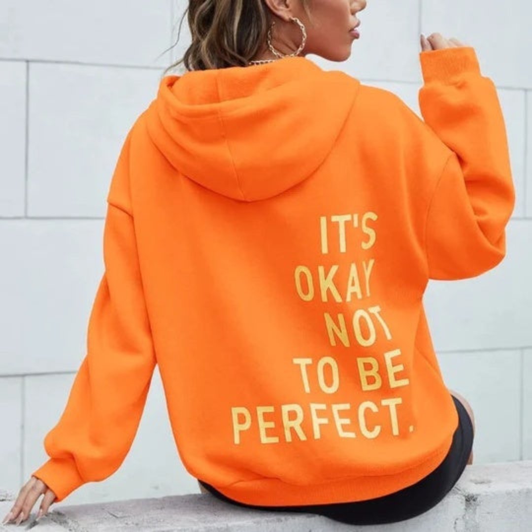 Motivational Hoodie by Fudus