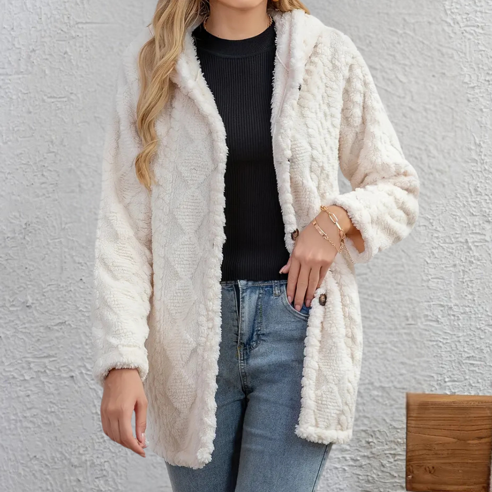 Krohn-e | Leichte Winterjacke für Damen
