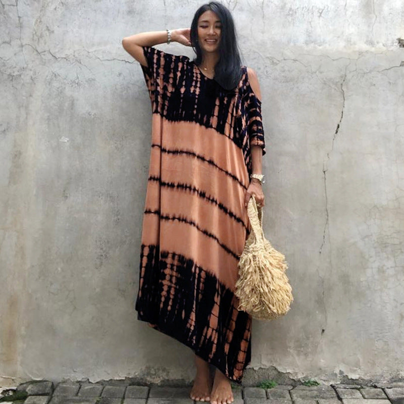 Fudus Cold Shoulder Cover