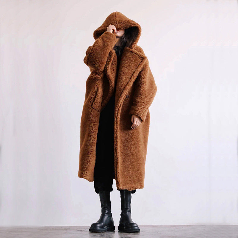 Krohn-e | Modische Winter Jacke