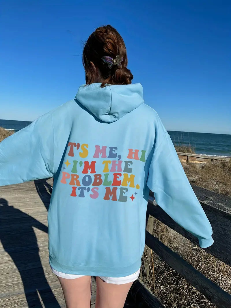 Phoebe Damen Kapuzenpullover