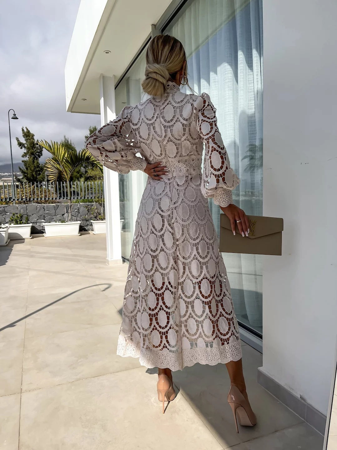 Elegant Lace by Fudus