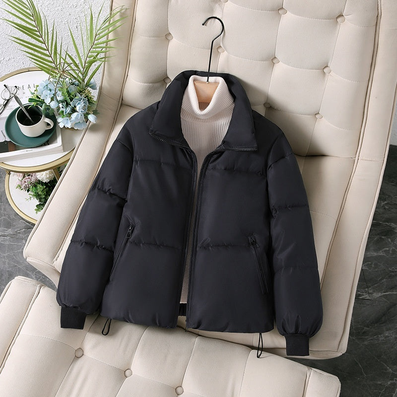 Krohn-e | Wintersteppjacke Damen Gefüttert Alina