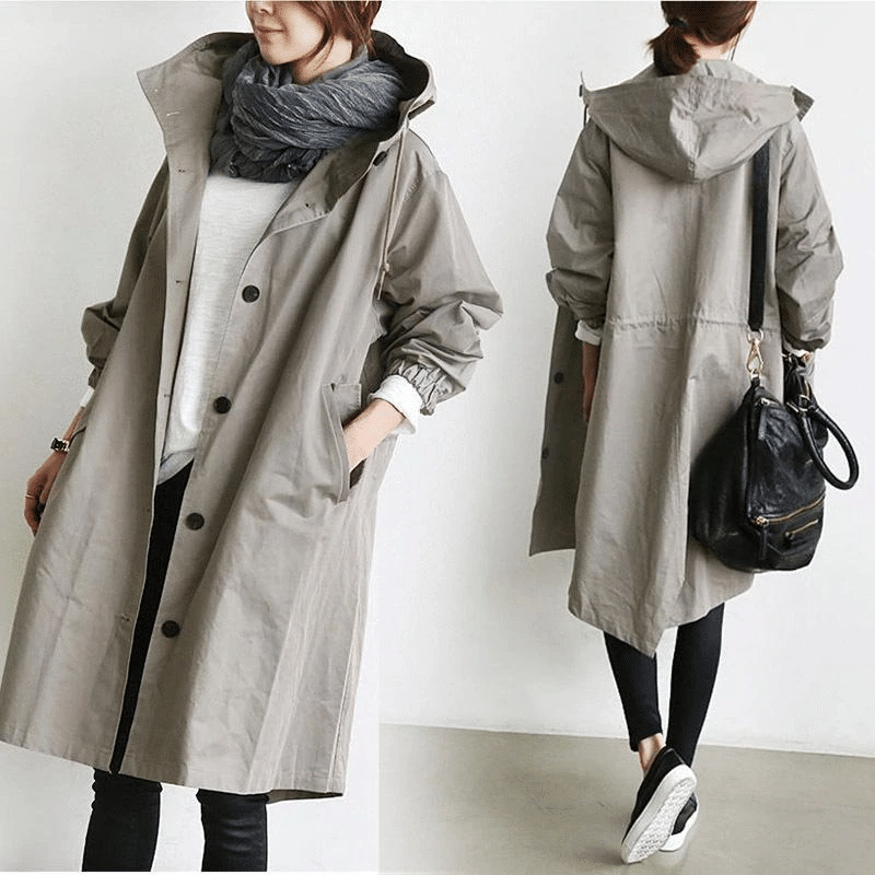 Krohn-e | Der Trendige Windbreaker