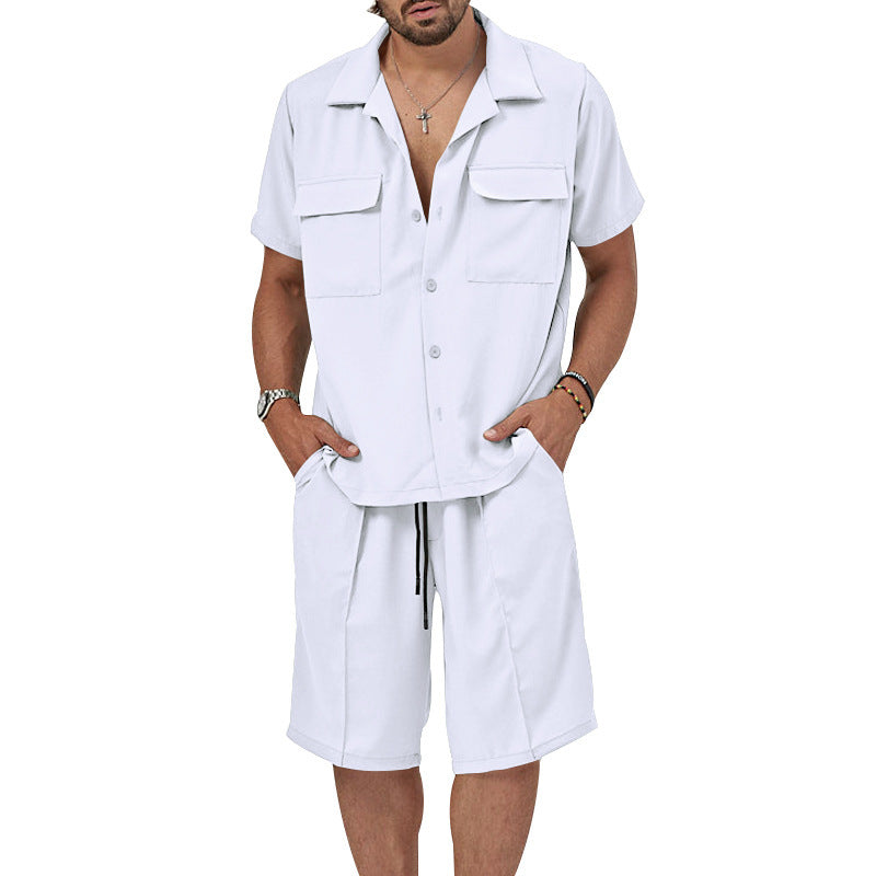Elegantes Zweiteiliges Outfit
