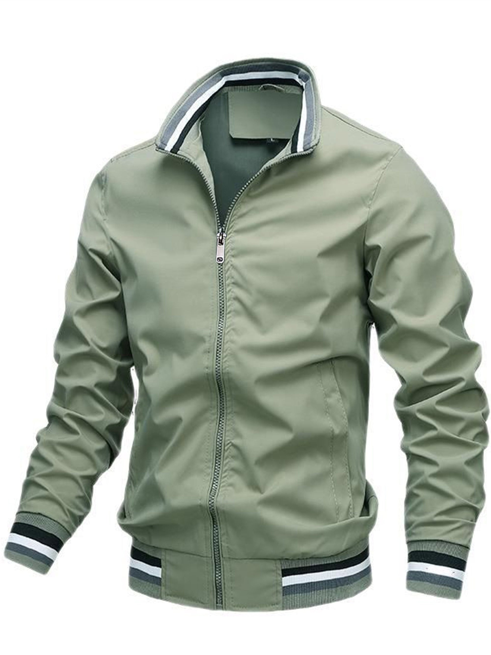 Krohn-e | Jacke Einheitliche Farbe Polyester