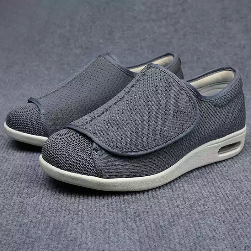 Krohn-e | Orthopädische Klettverschluss-Schuhe