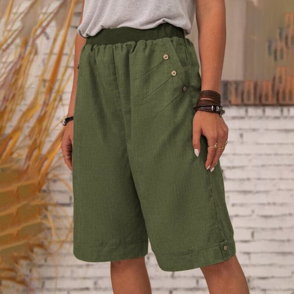 Trina - Sommer-Taschenshorts der Spitzenklasse